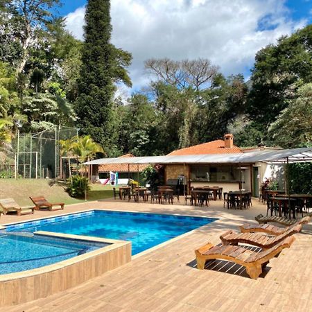 Hotel Vila Bavaria Petropolis Cascatinha Exterior photo