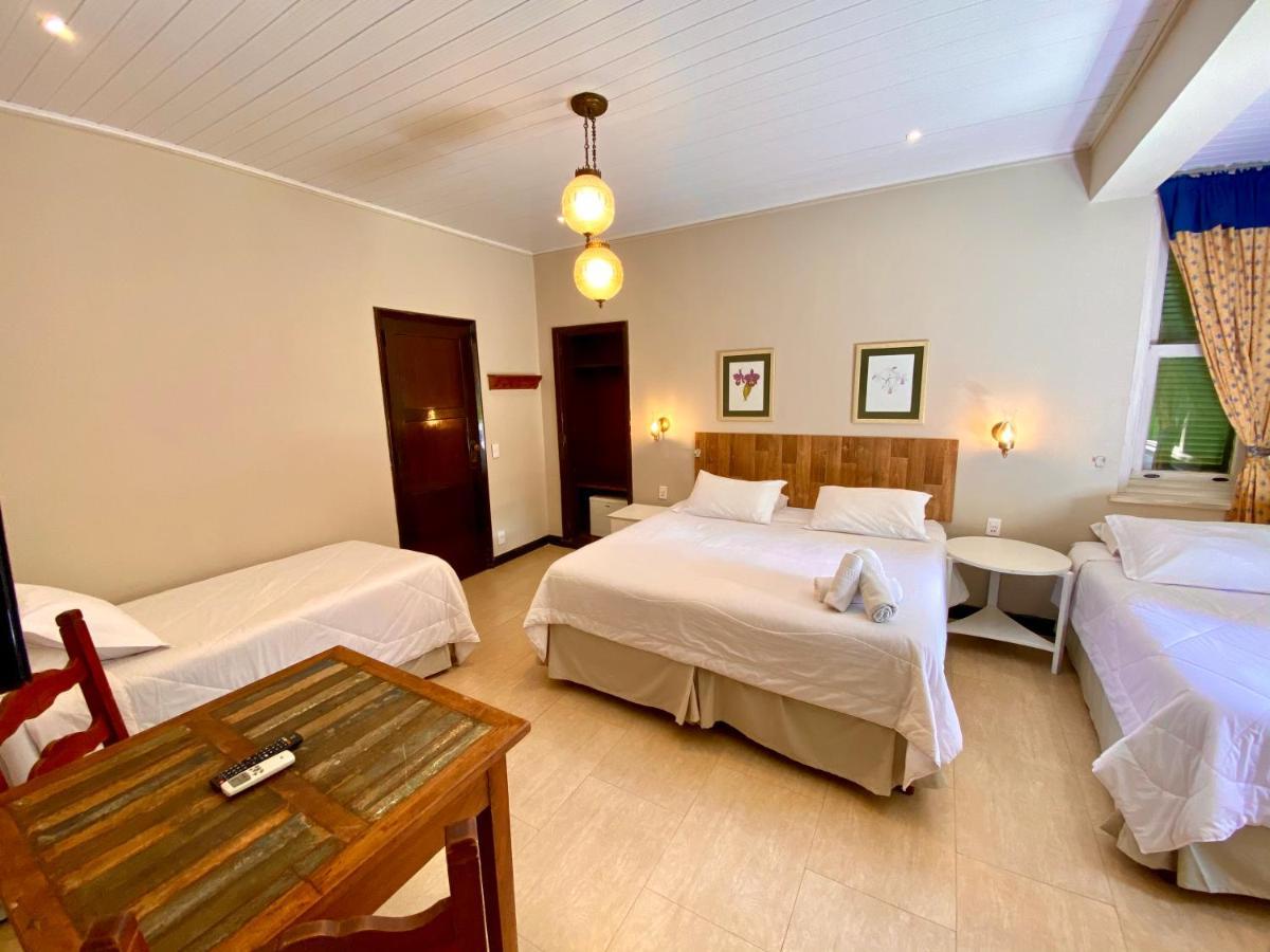 Hotel Vila Bavaria Petropolis Cascatinha Exterior photo