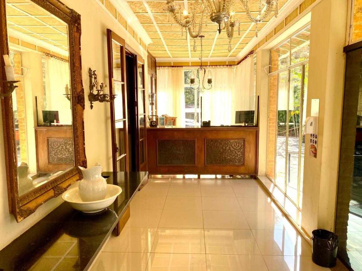 Hotel Vila Bavaria Petropolis Cascatinha Exterior photo