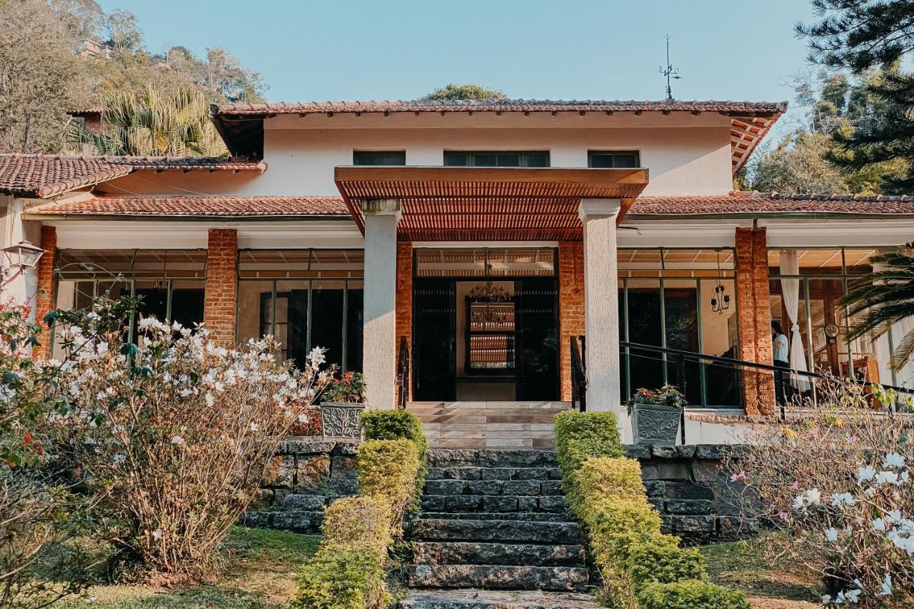 Hotel Vila Bavaria Petropolis Cascatinha Exterior photo