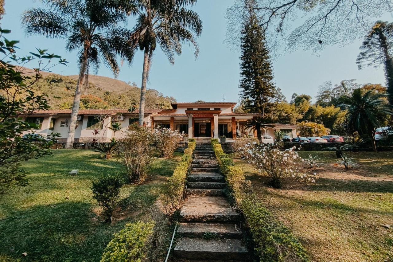 Hotel Vila Bavaria Petropolis Cascatinha Exterior photo