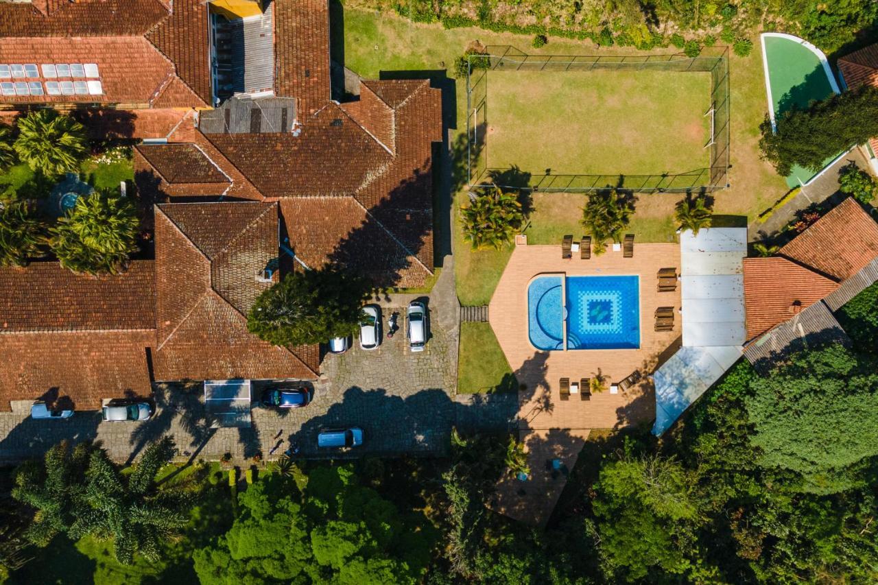 Hotel Vila Bavaria Petropolis Cascatinha Exterior photo