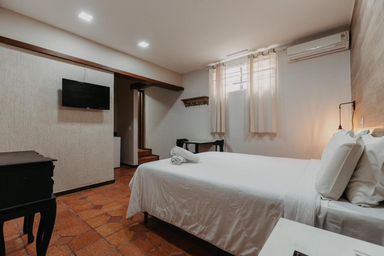 Hotel Vila Bavaria Petropolis Cascatinha Exterior photo