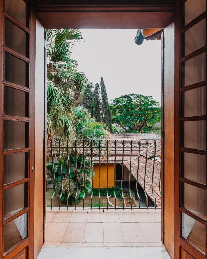 Hotel Vila Bavaria Petropolis Cascatinha Exterior photo