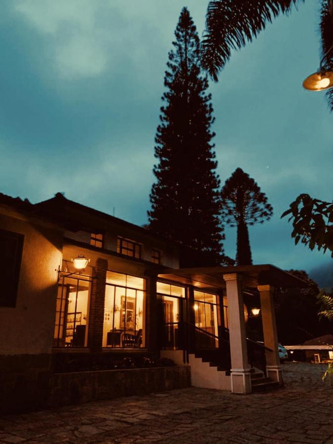Hotel Vila Bavaria Petropolis Cascatinha Exterior photo