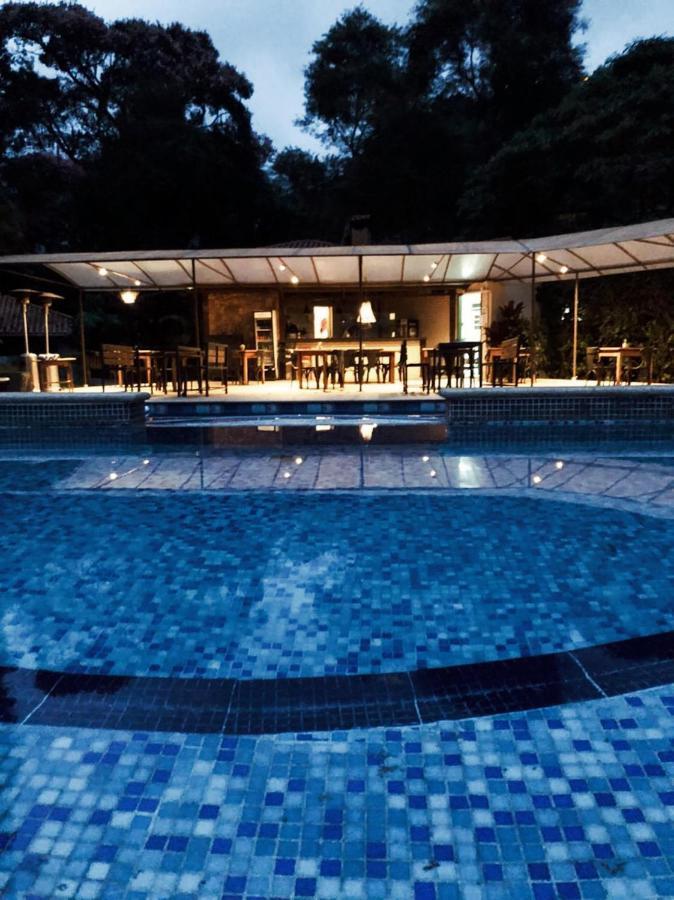 Hotel Vila Bavaria Petropolis Cascatinha Exterior photo