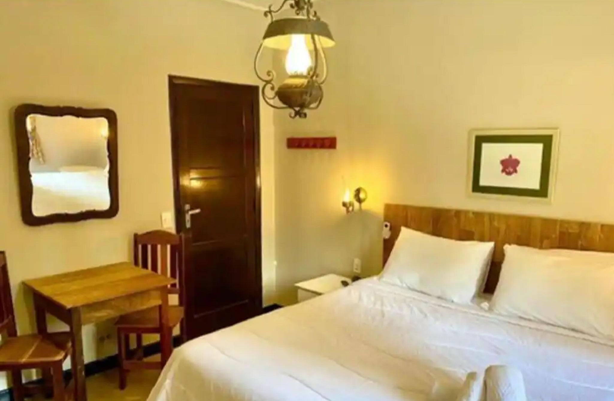 Hotel Vila Bavaria Petropolis Cascatinha Exterior photo