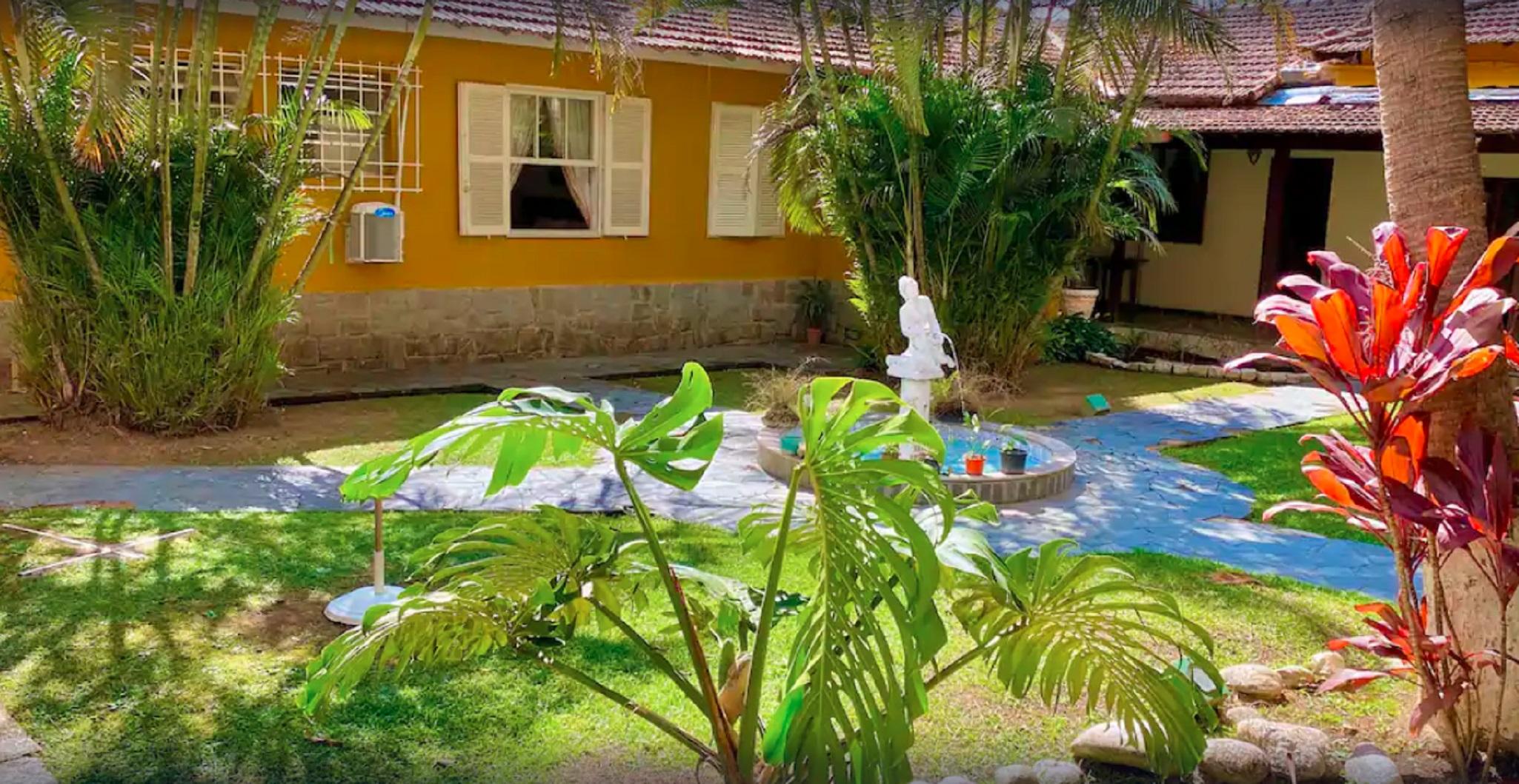 Hotel Vila Bavaria Petropolis Cascatinha Exterior photo