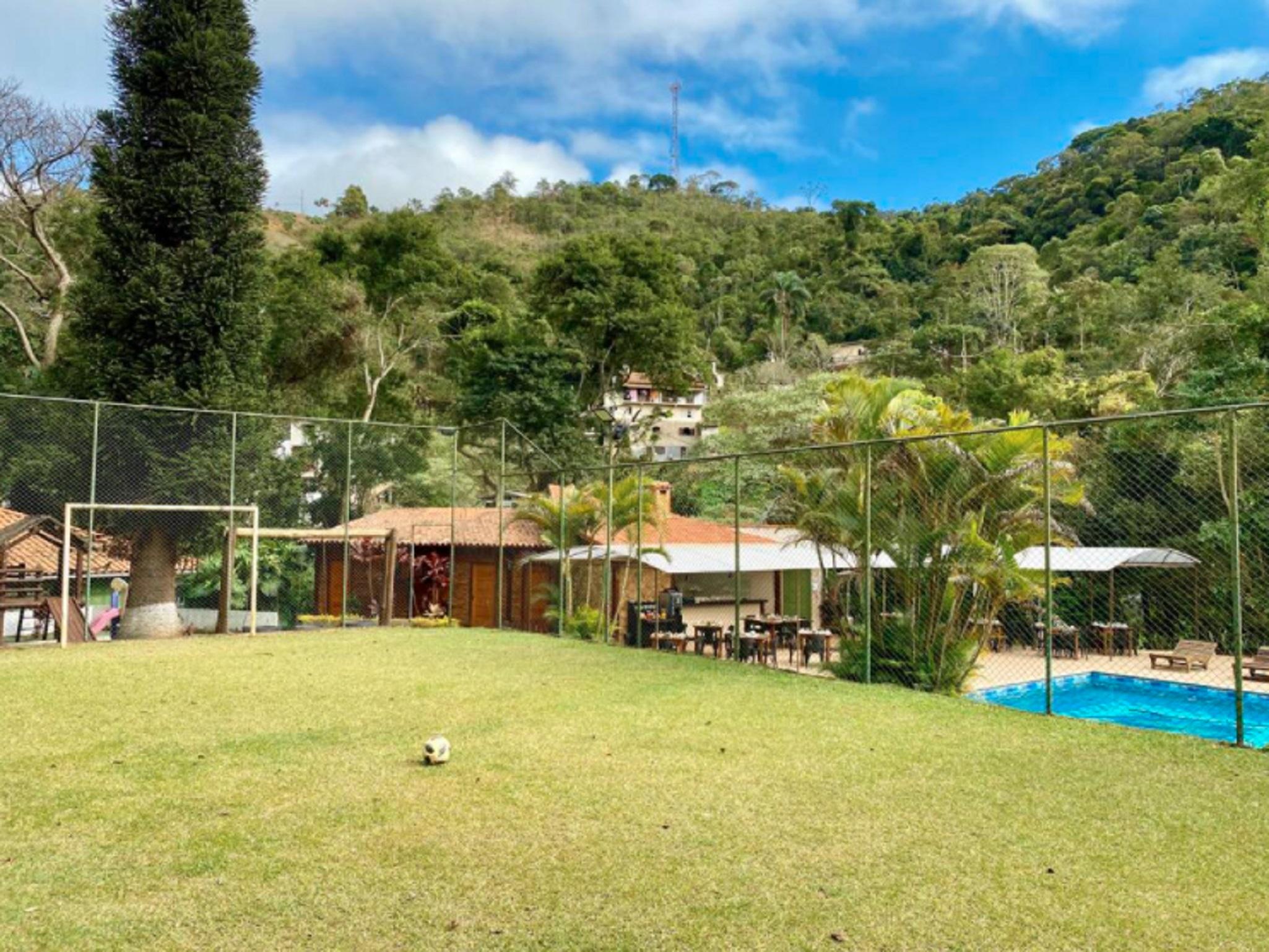 Hotel Vila Bavaria Petropolis Cascatinha Exterior photo