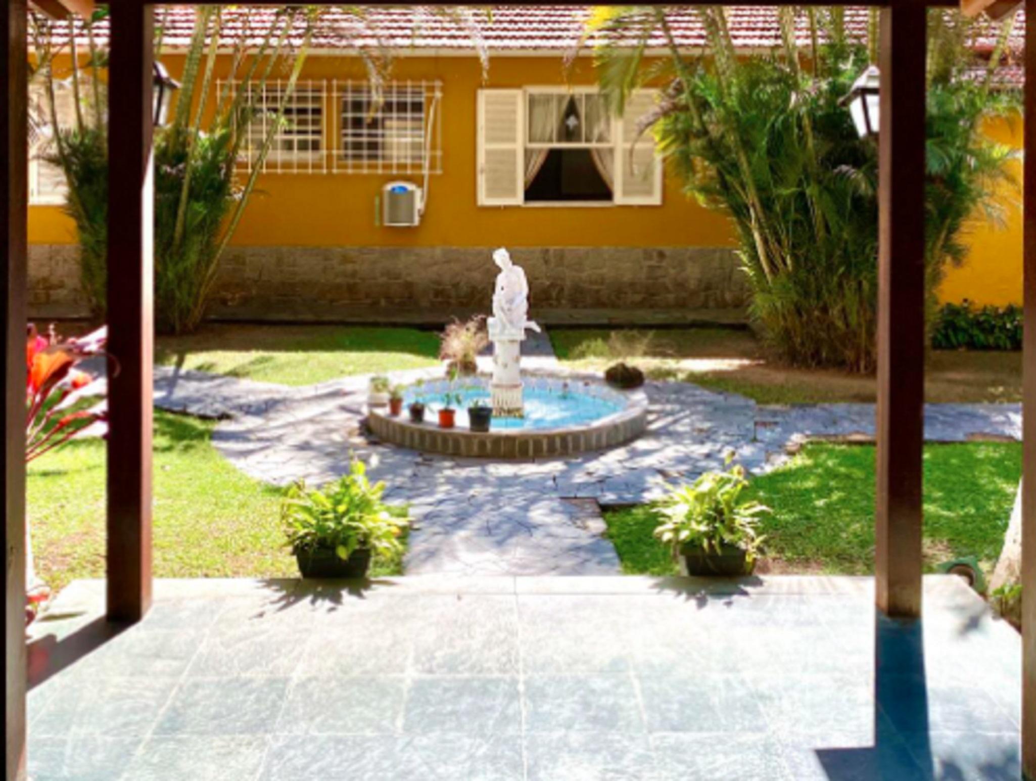 Hotel Vila Bavaria Petropolis Cascatinha Exterior photo