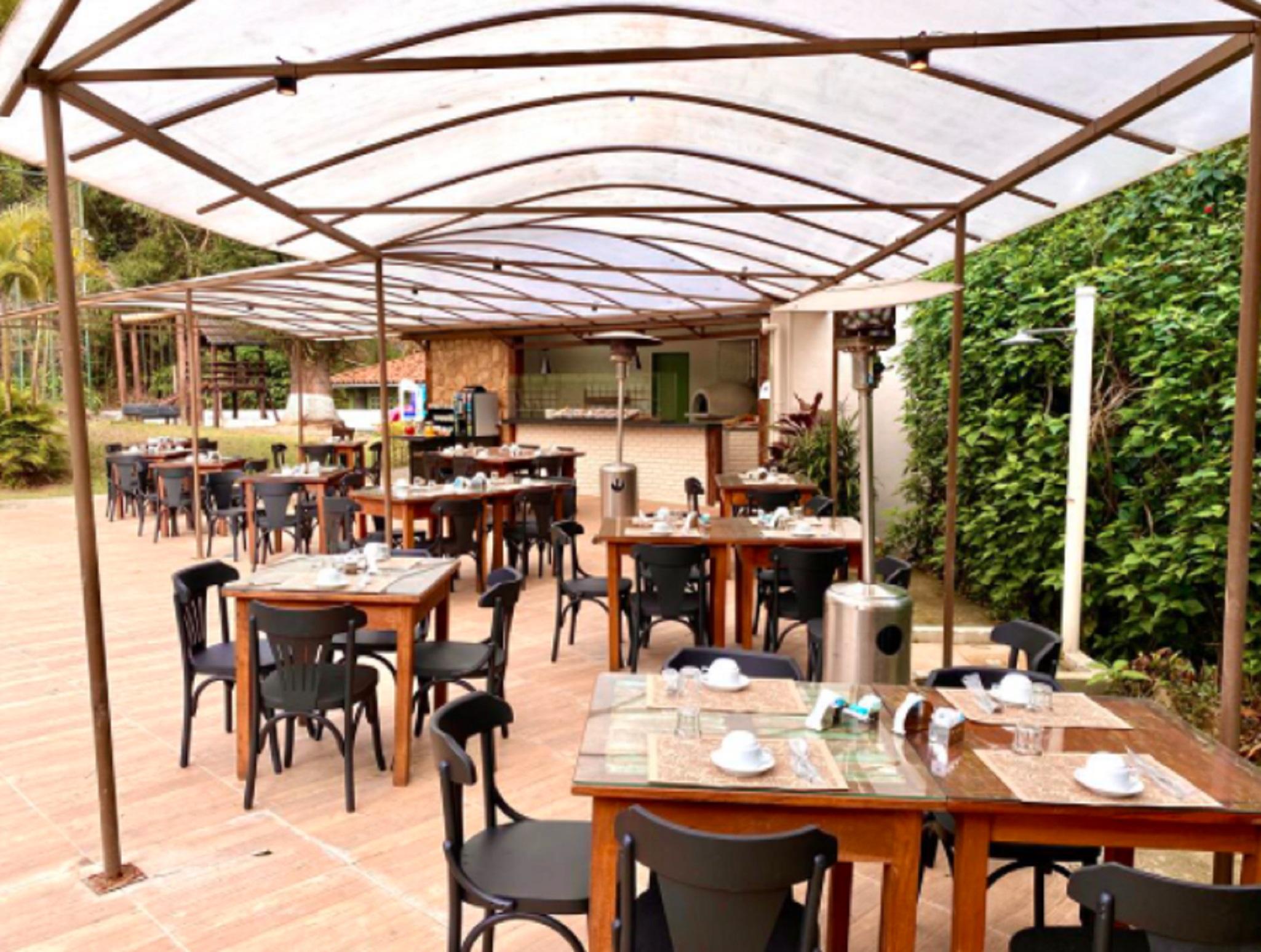 Hotel Vila Bavaria Petropolis Cascatinha Exterior photo