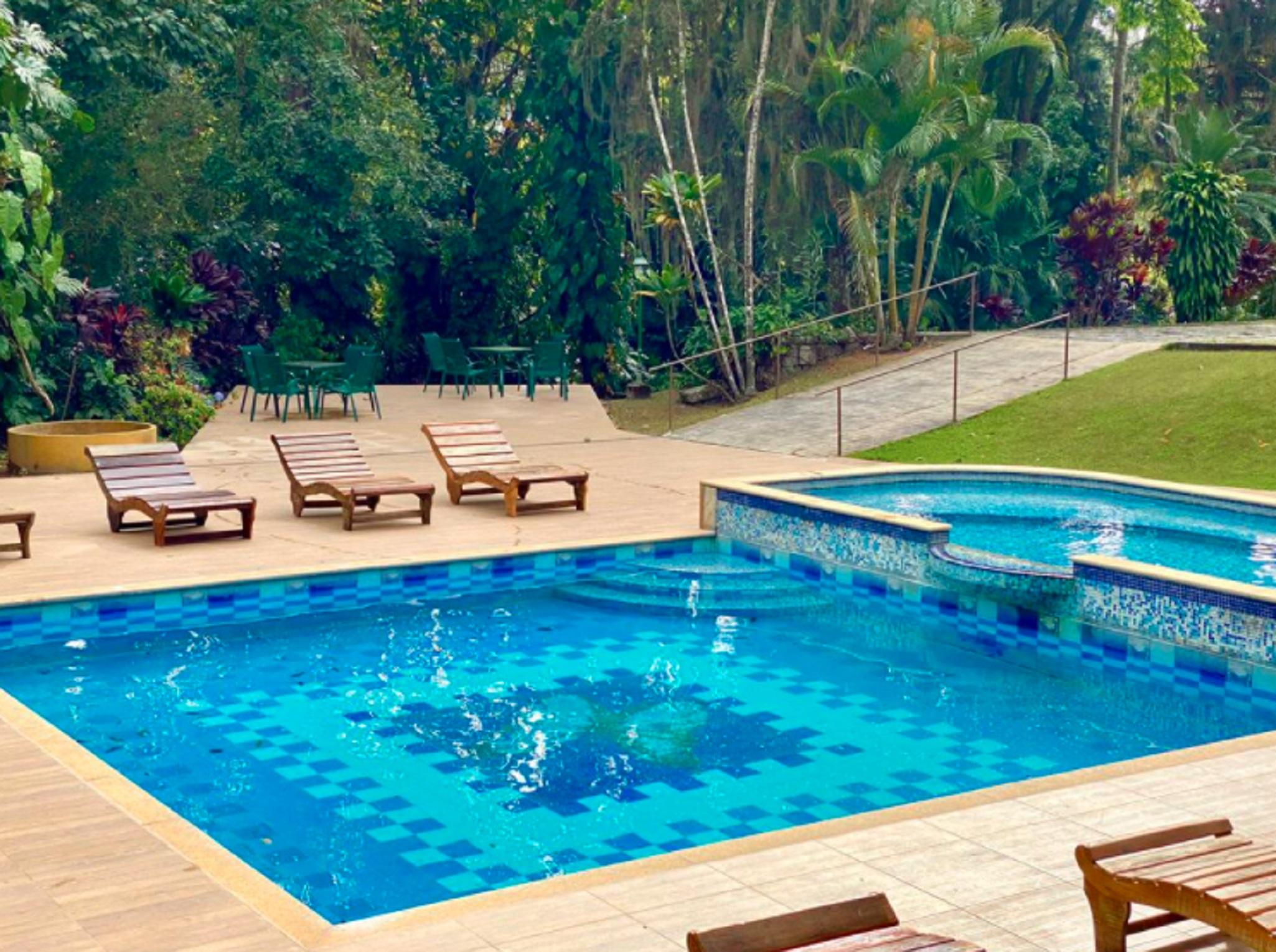 Hotel Vila Bavaria Petropolis Cascatinha Exterior photo