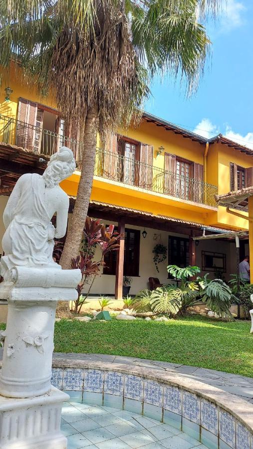 Hotel Vila Bavaria Petropolis Cascatinha Exterior photo